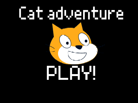 Cat adventure (platformer)