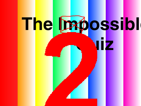 The possible Quiz 2