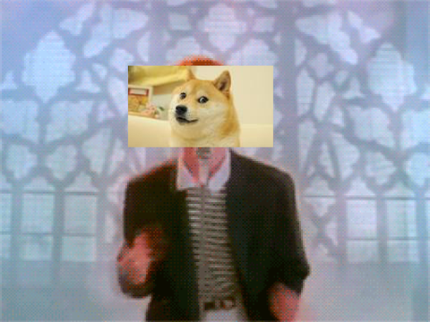 Rickroll Maker remix
