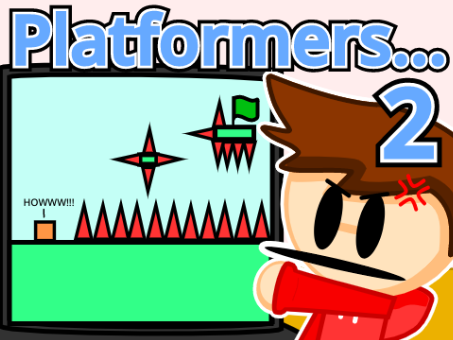 Platformers 2... | #Animations #Stories #Platformers