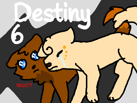 Destiny~Chapter 6 remix