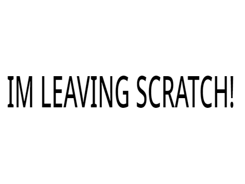 Send this to all scratchers