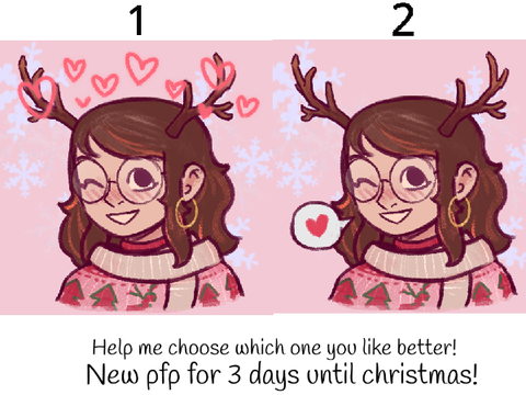 Choose my new pfp!