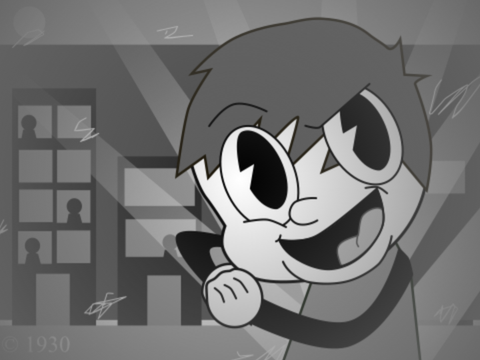 Cartoon Yourflez?!?