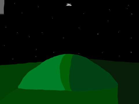 Rain and Thunder Simulator