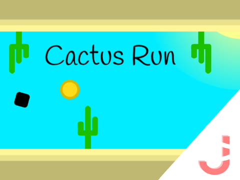 Cactus Run v.1.1 #games #all