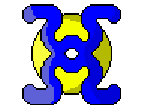 Random Pixelart