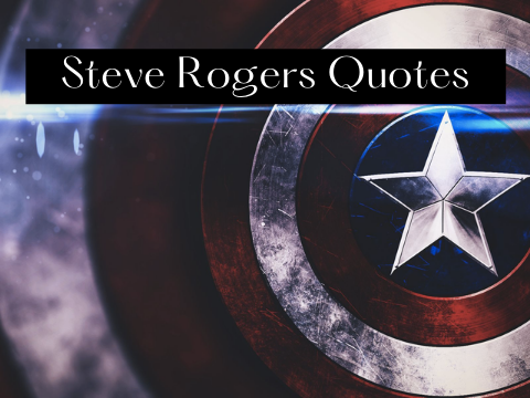 Steve Rogers Quotes