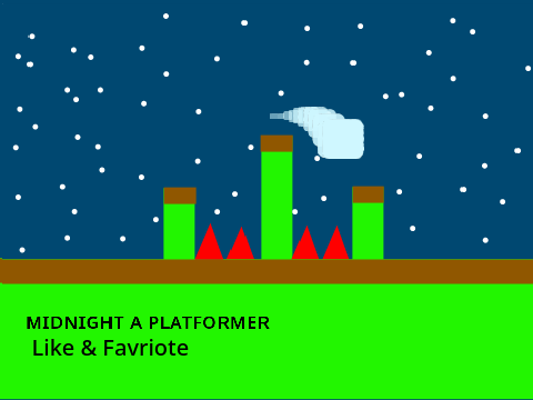 ✪ᴍɪᴅɴɪɢʜᴛ ᴀ ᴘʟᴀᴛꜰᴏʀᴍᴏʀ✪ #games #all #trending #cool #contest #platformer remix