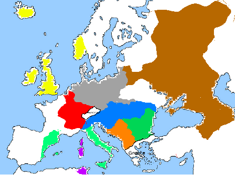 New Europe RP- Stateless.