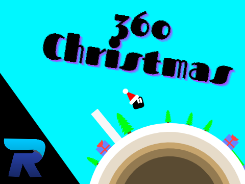 360 Christmas (A platformer)