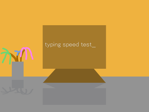 Typing Speed Test