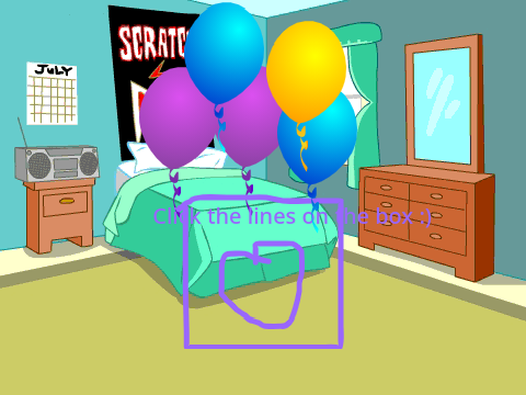 Suprise!!!