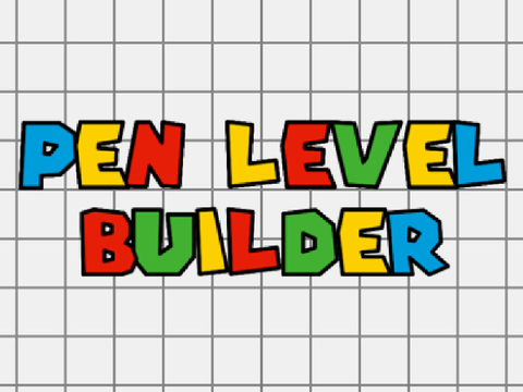 ✿ Pen Level Builder ✿