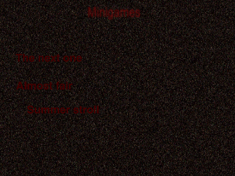 FB title screen