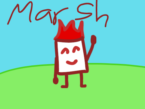 B.G.B.B Signup: Marsh