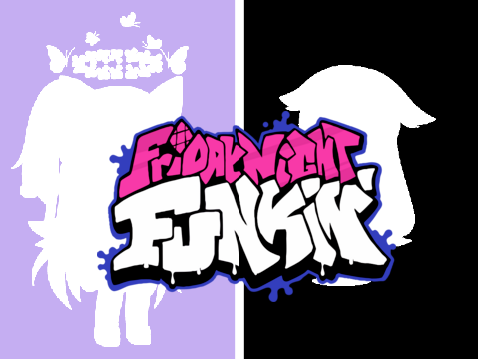 Gacha FNF Outfit Battle <With @Galactic_Moonl1ght>