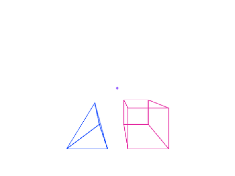super basic 3D engine