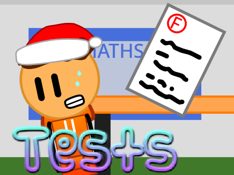 Tests Be Like...|| #Animations #Funny
