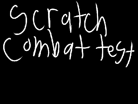 Combat Test