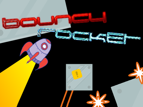 Bouncy Rocket