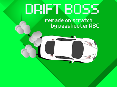 Drift Boss || a game remake