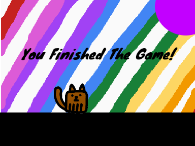 Cat platformer