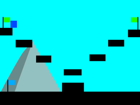 platformer multiplayer test