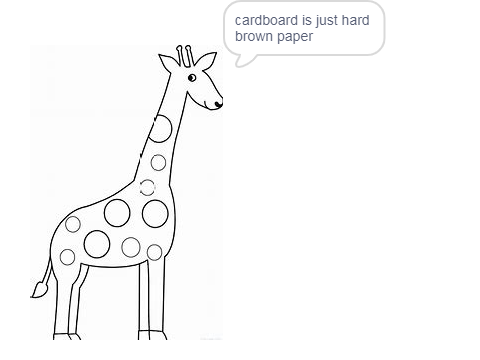 Geffory: the truthful giraffe. EP1