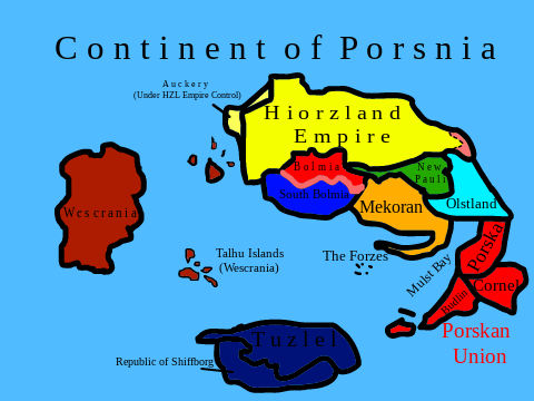 Porsnia RP