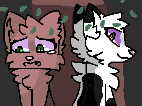 Open RP character! -Cookie and Cinnamon-