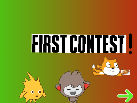 Croissant Studio's FIRST CONTEST