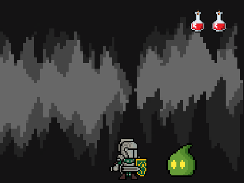 Cavern Fight v1.0