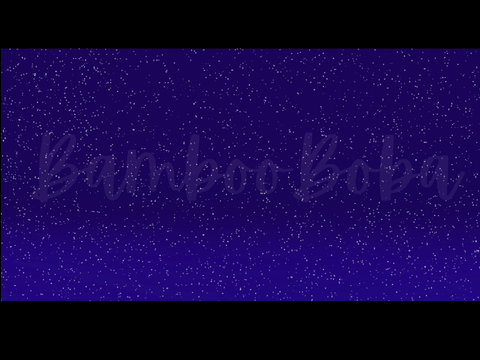 Starry Night Sky