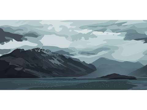 Mountain Landscape