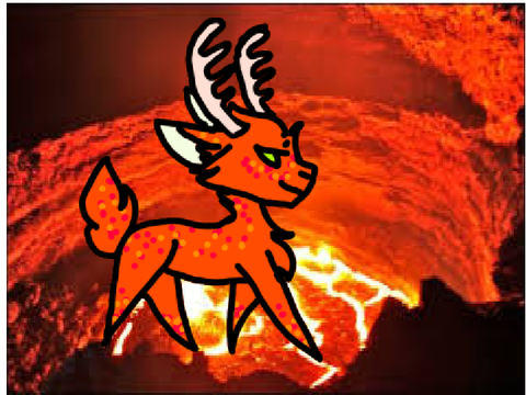 deer cat comic in a  nutshell part 3