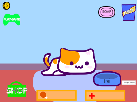 Kitty Katty | Pet Simulator  