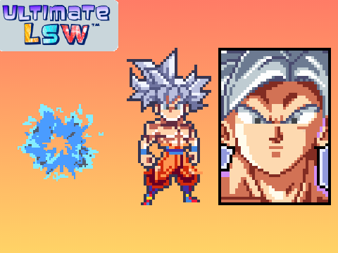 MUI Goku ULSW