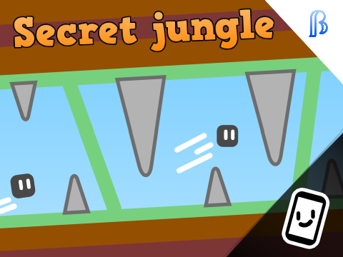 Secret Jungle || A Platformer