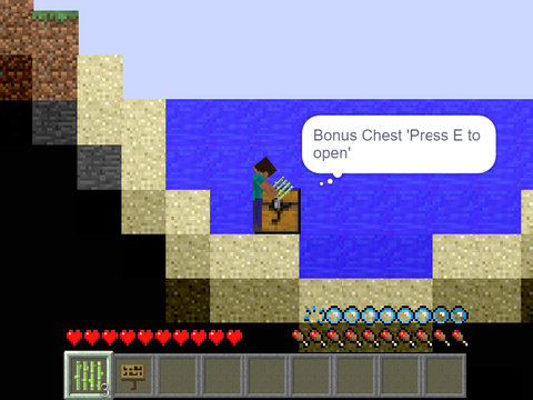 Paper Minecraft v11.6 (Minecraft 2D) remix