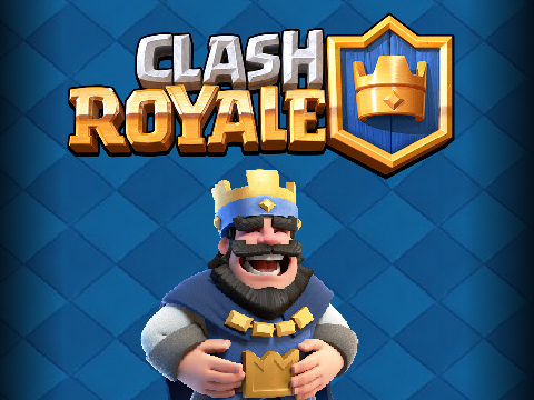 Clash Royale !Scratch Edition!