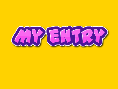 My Entry- Intro For @CompletelyAwsomeMan