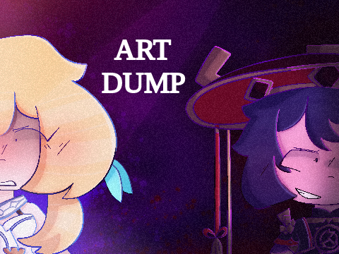 ART DUMP !!