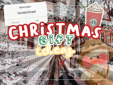 ☁️ | christmas gift ideas