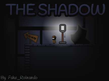 The Shadow (Old ) - A Scrolling Platformer