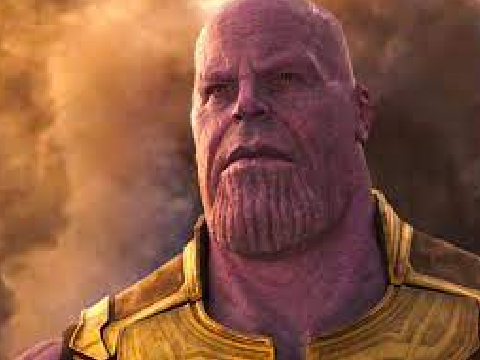 Thanos, A platformer