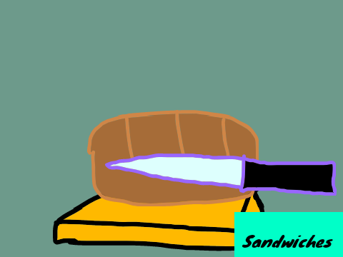 Bread slice (collab with pebbleclaw606)