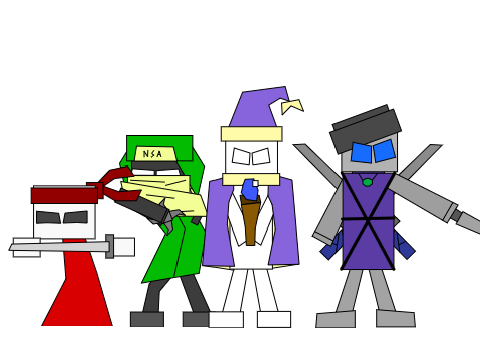 the pros