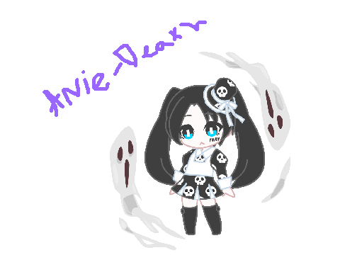 Anie-Death and Gosty