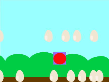 Egg Ecscape
